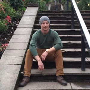 Meet your Posher, Cale